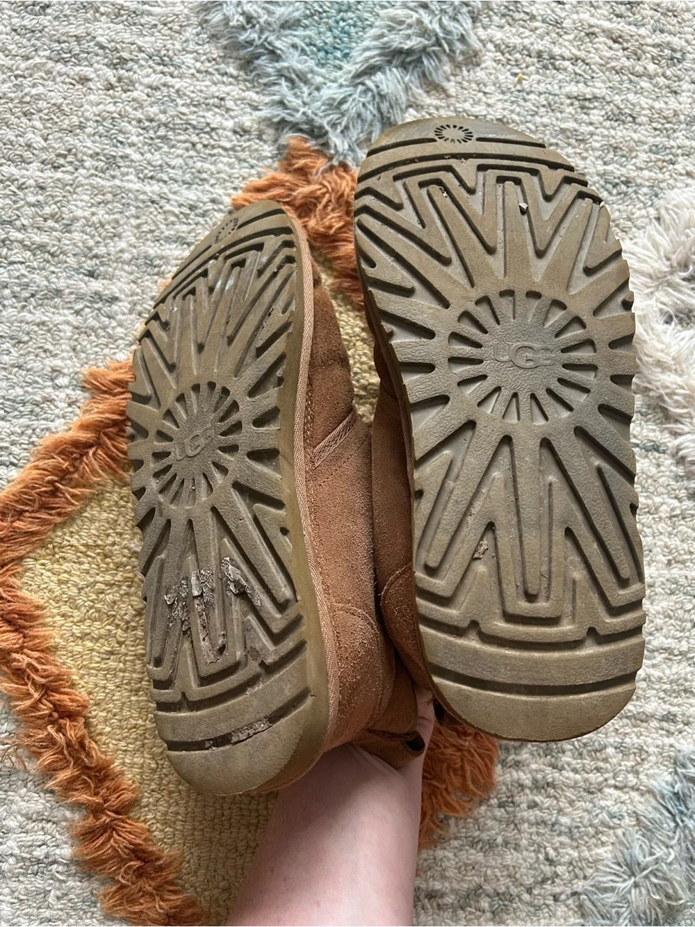 UGG classic chukka
